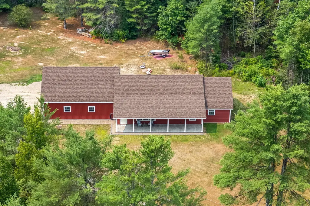 1957 Dixmont Road Etna ME 04434