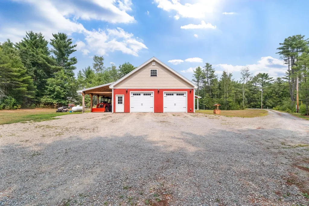 1957 Dixmont Road Etna ME 04434