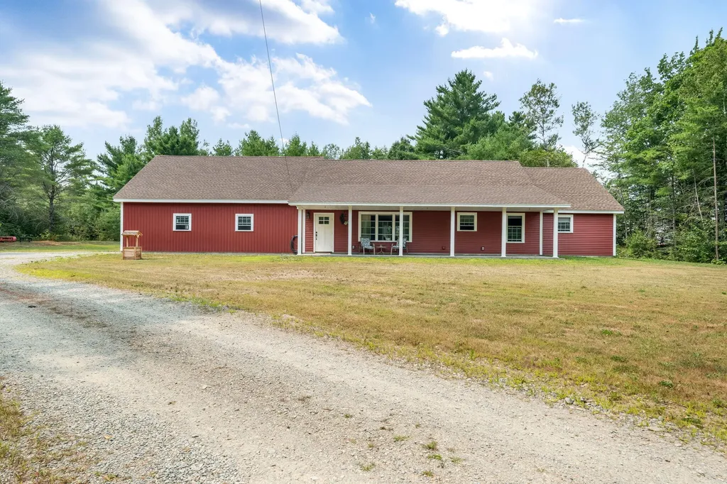 1957 Dixmont Road Etna ME 04434