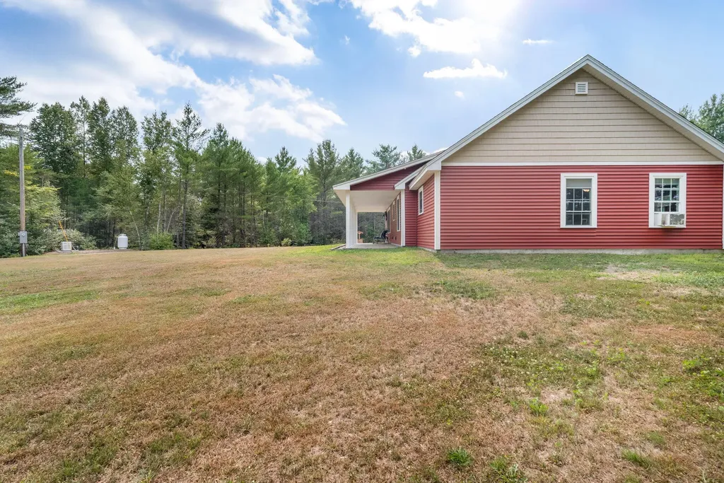 1957 Dixmont Road Etna ME 04434