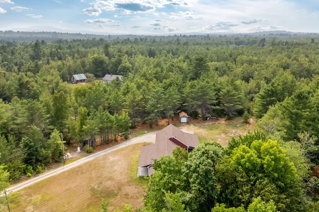 1957 Dixmont Road Etna ME 04434