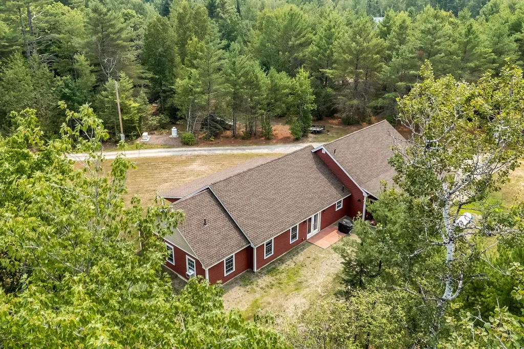 1957 Dixmont Road Etna ME 04434