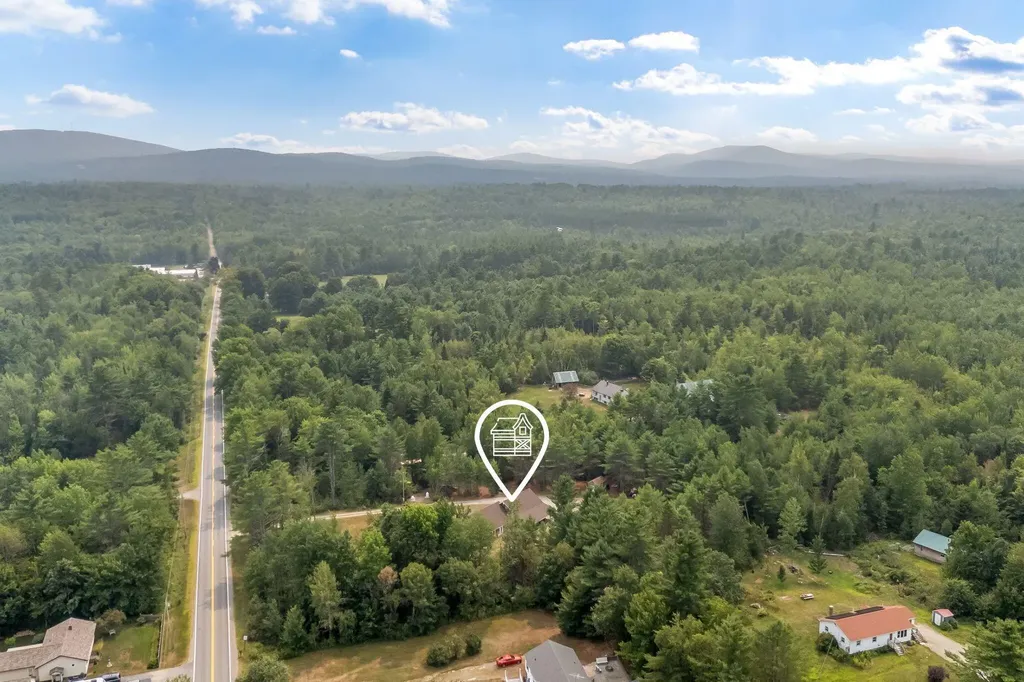 1957 Dixmont Road Etna ME 04434