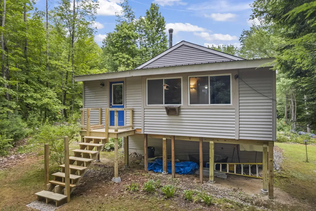 372 Bear Pond Road Waterford ME 04088