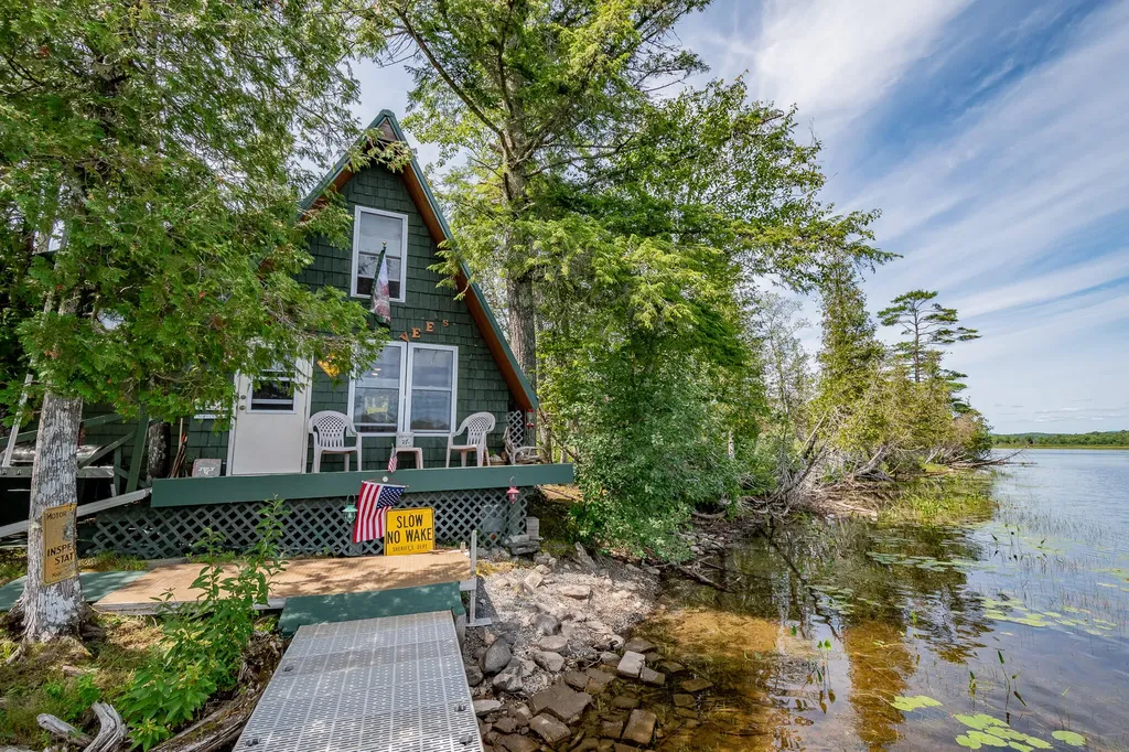 1 Sebec River Island Milo ME 04463
