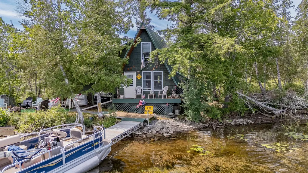 1 Sebec River Island Milo ME 04463