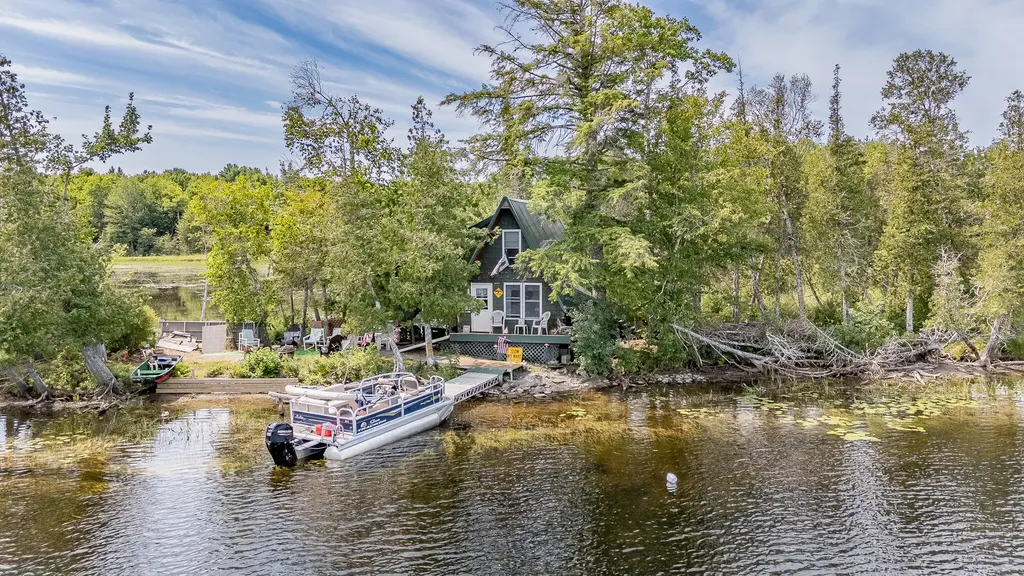 1 Sebec River Island Milo ME 04463