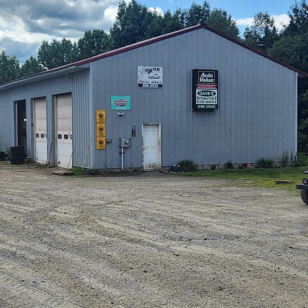645 Main Street Madison ME 04950