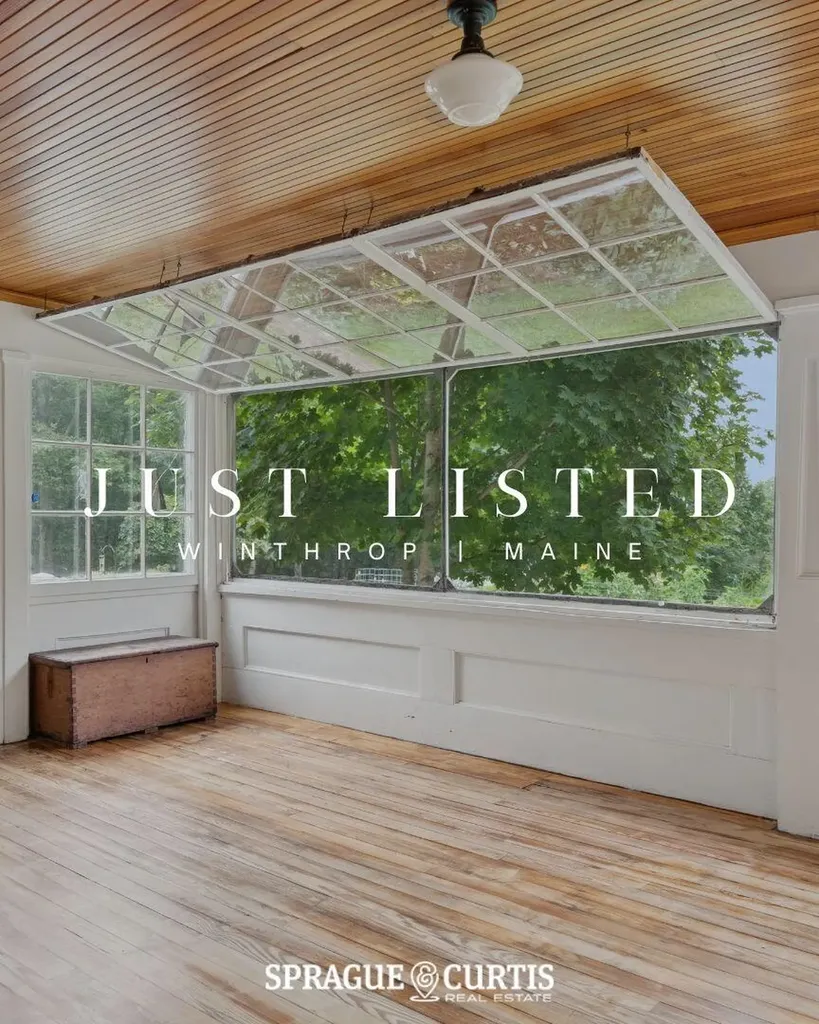 105 High Street Winthrop ME 04364