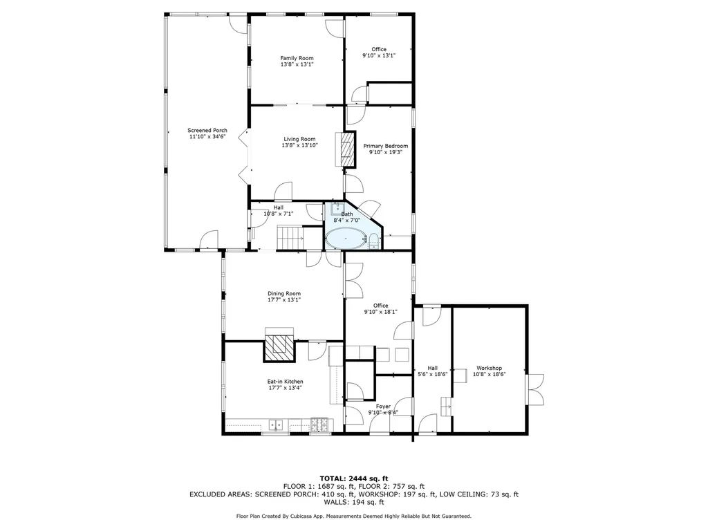 105 High Street Winthrop ME 04364