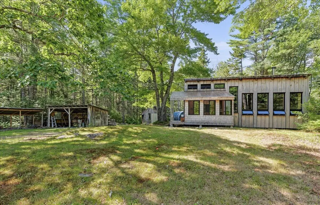 34 Mccaslin Road Penobscot ME 04476