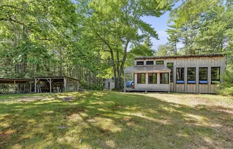 34 Mccaslin Road Penobscot ME 04476