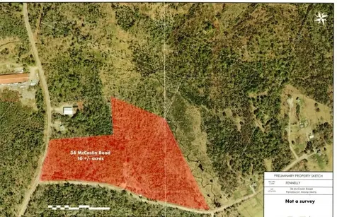 34 Mccaslin Road Penobscot ME 04476