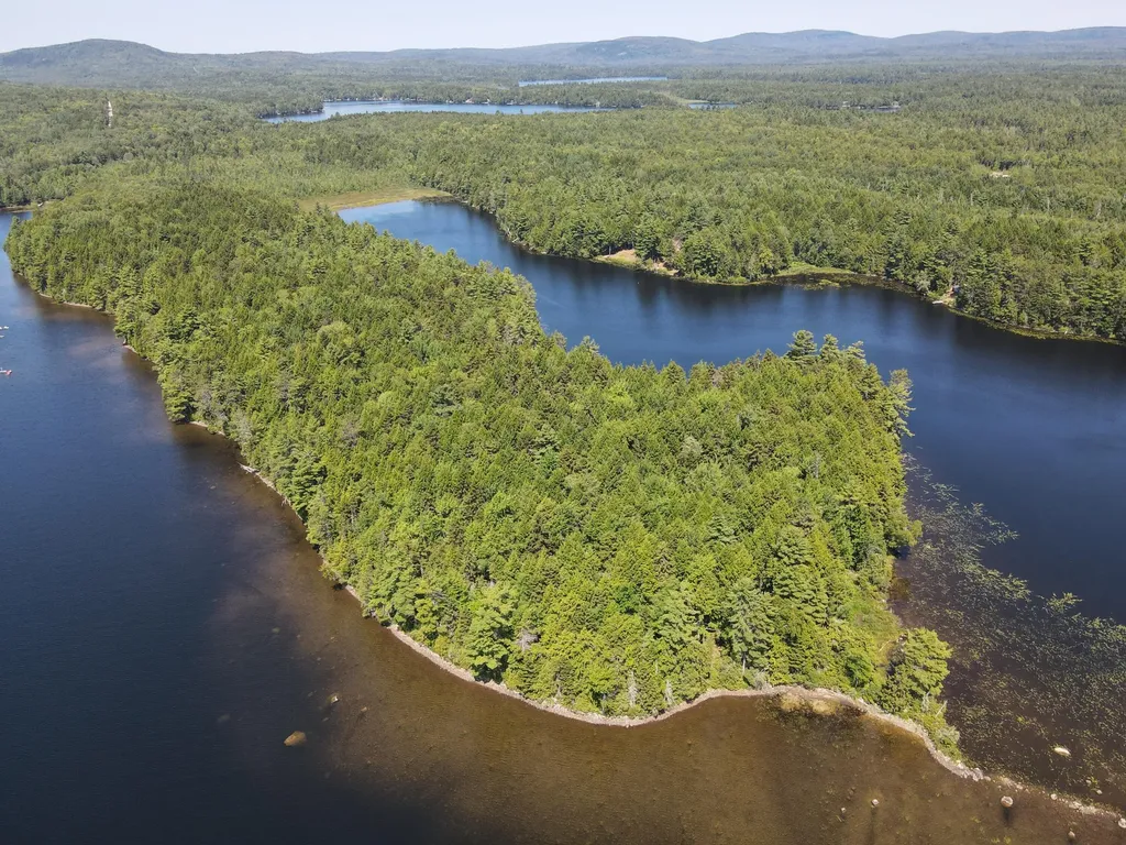 Tbd Depot Road Lakeville ME 04487