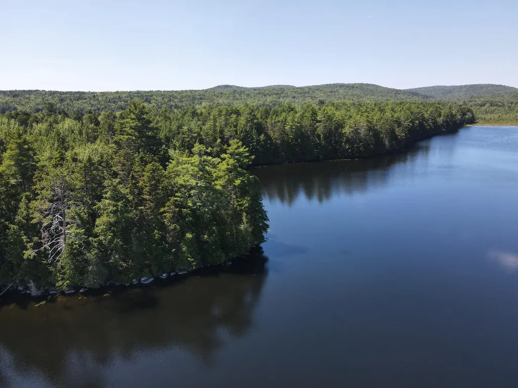Tbd Depot Road Lakeville ME 04487