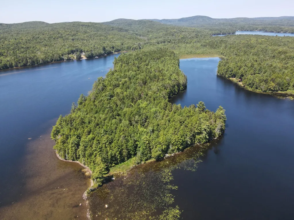 Tbd Depot Road Lakeville ME 04487