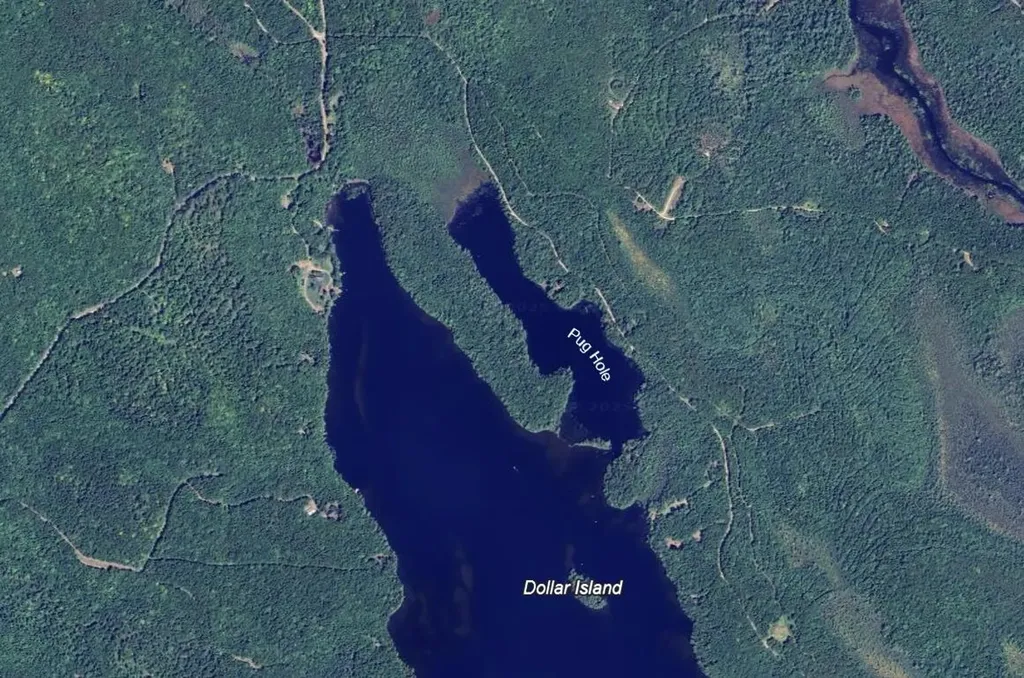 Tbd Depot Road Lakeville ME 04487