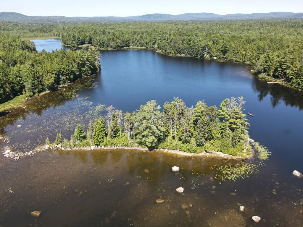 Tbd Depot Road Lakeville ME 04487