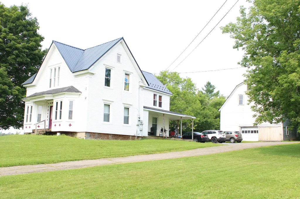 138 Reach Road Presque Isle ME 04769