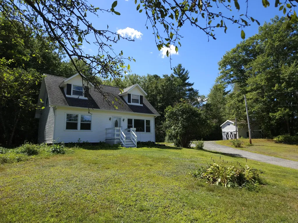 3342 Main Street Fayette ME 04349