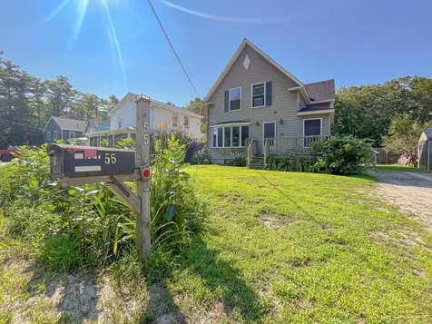 55 Chadbourne Road Standish ME 04084