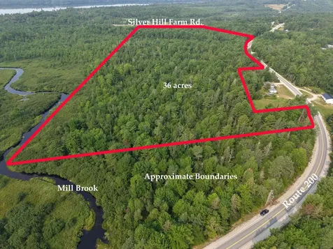 0 Eastbrook Road Eastbrook ME 04634