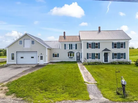 107 Dearborn Road Canton ME 04221