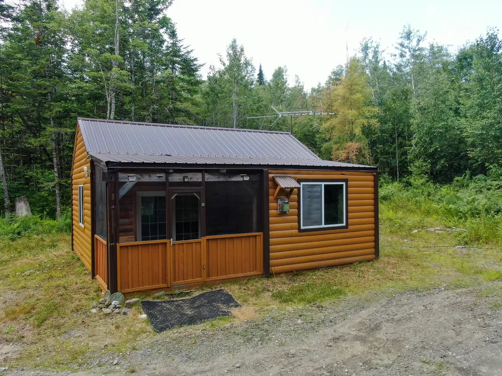 244 Old Brownville Road Sebec ME 04481