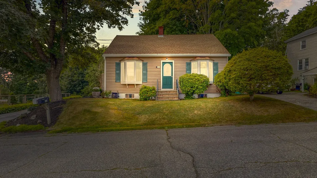 36 Irwin Street Lewiston ME 04240