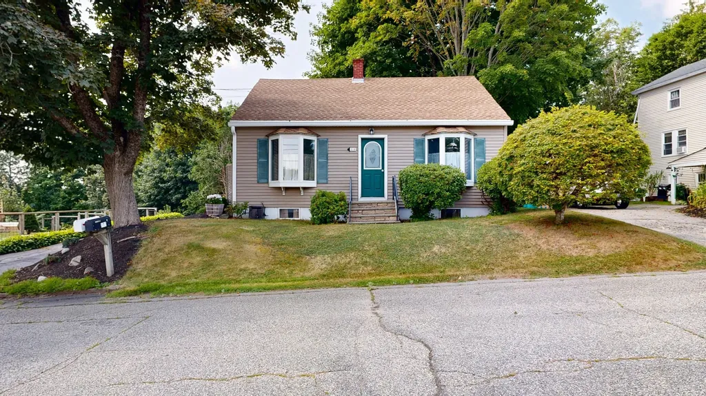 36 Irwin Street Lewiston ME 04240