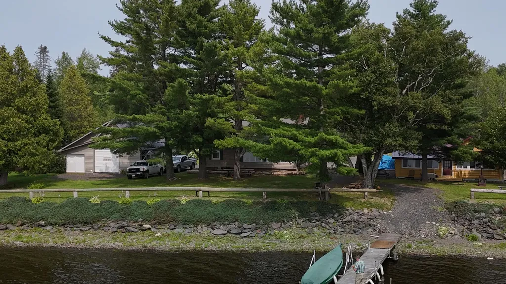 86&88 Austin Road Cross Lake Twp ME 04779