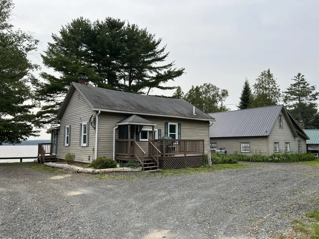 86&88 Austin Road Cross Lake Twp ME 04779