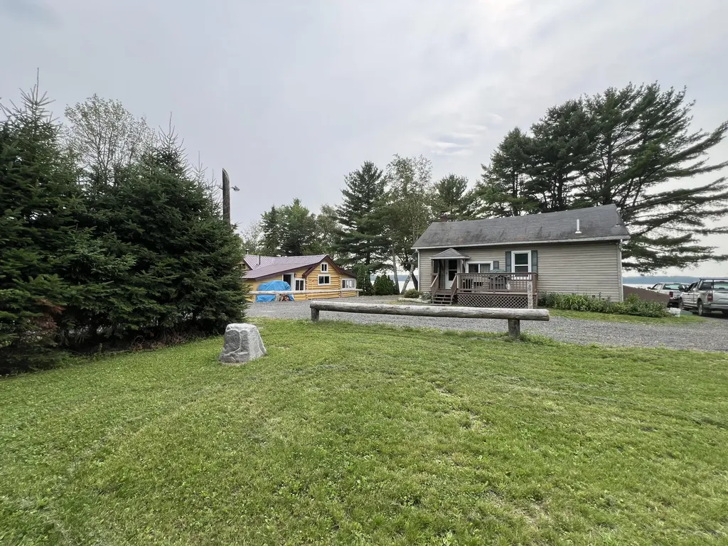 86&88 Austin Road Cross Lake Twp ME 04779