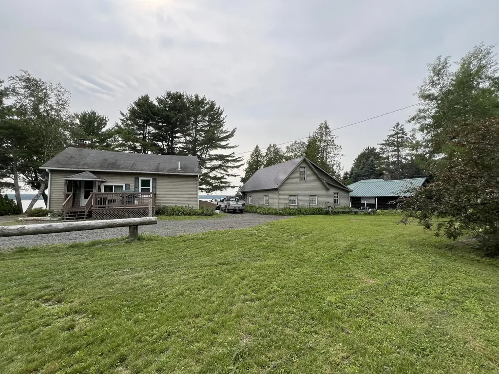 86&88 Austin Road Cross Lake Twp ME 04779