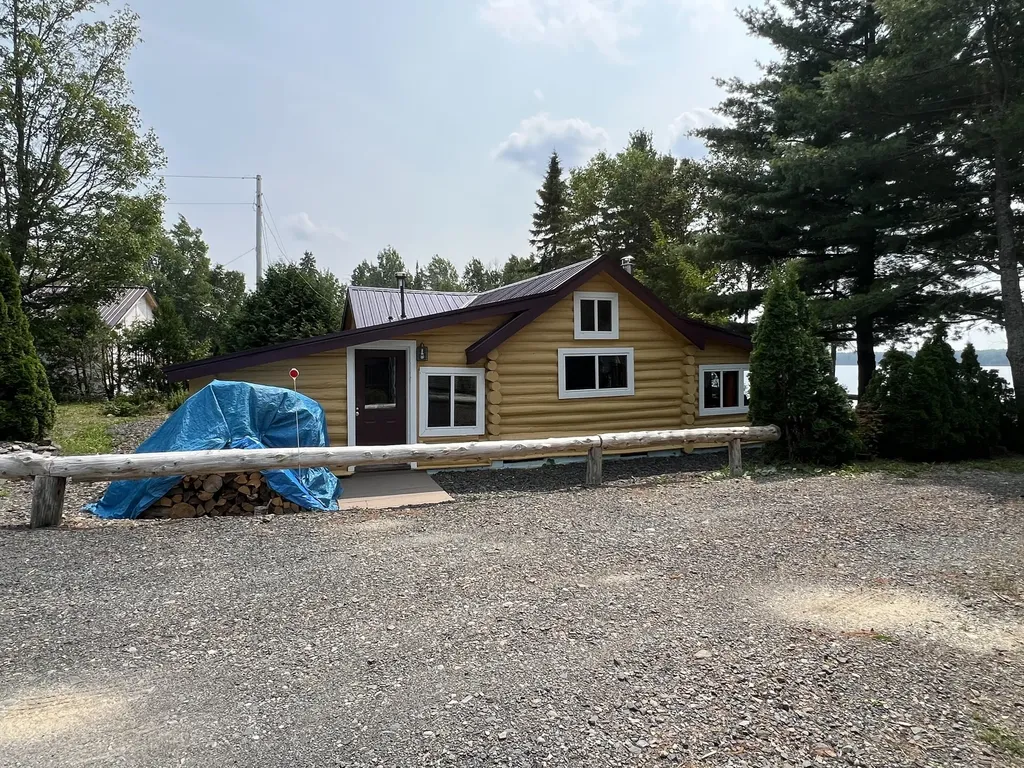 86&88 Austin Road Cross Lake Twp ME 04779