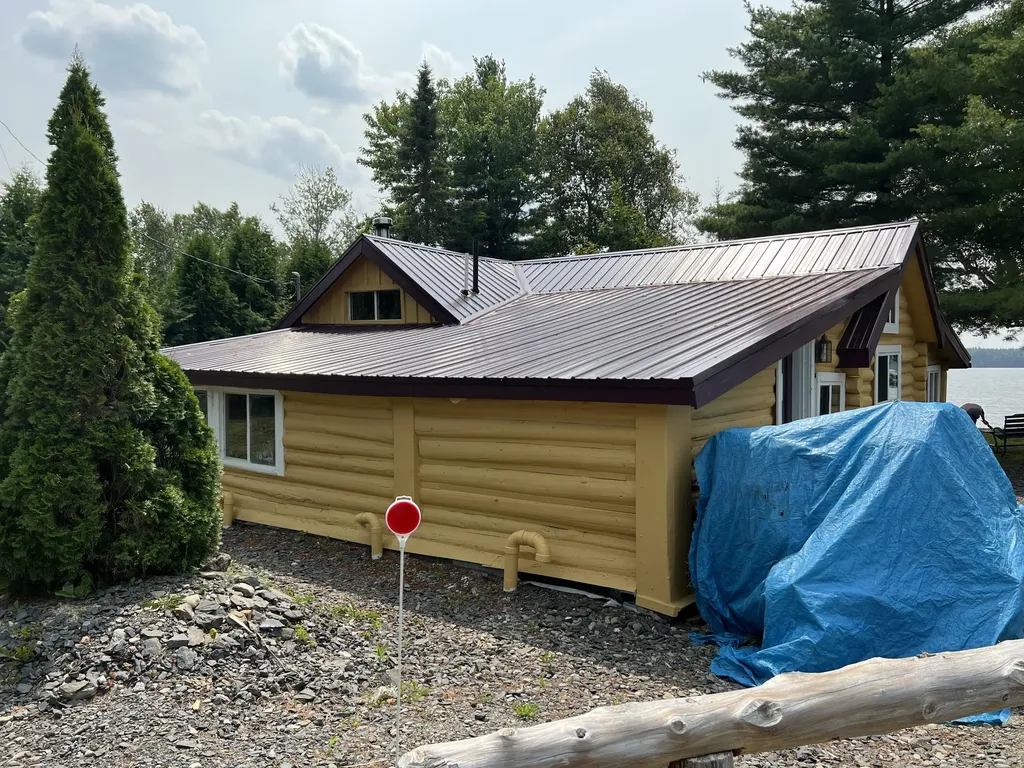86&88 Austin Road Cross Lake Twp ME 04779
