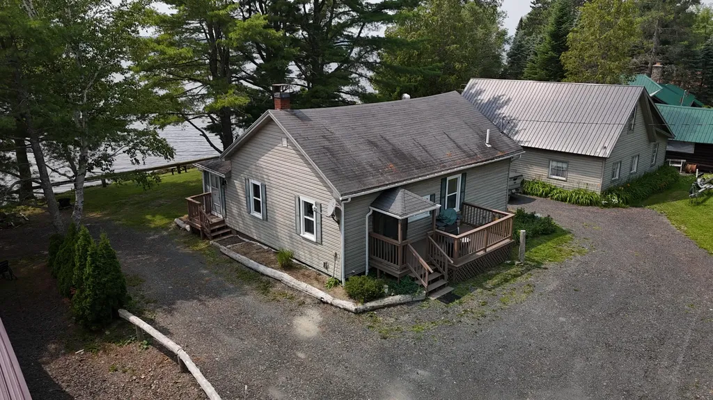 86&88 Austin Road Cross Lake Twp ME 04779