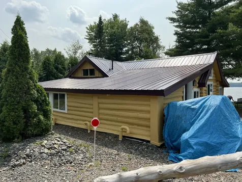 86&88 Austin Road Cross Lake Twp ME 04779