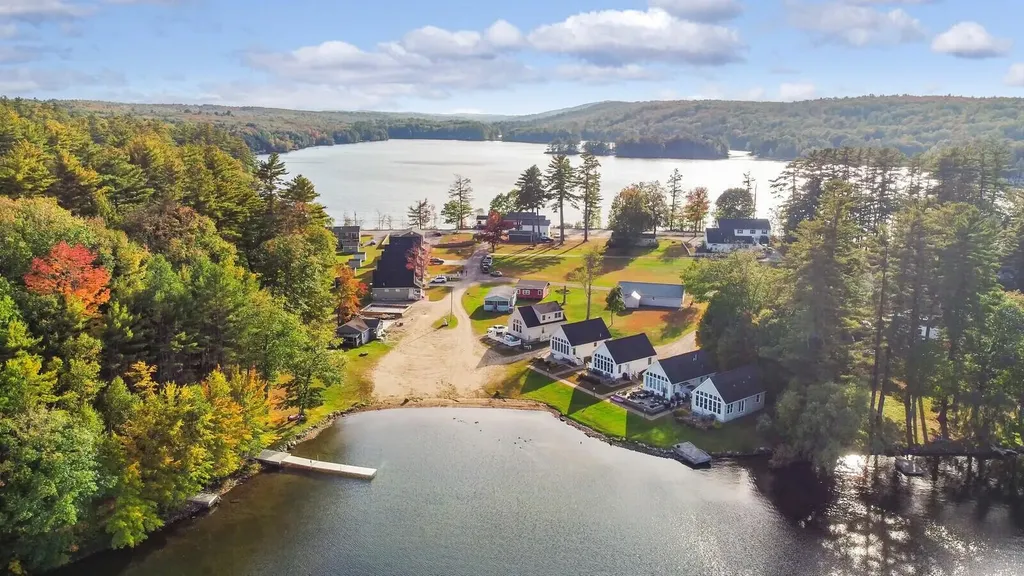 1809 Lewiston Road Litchfield ME 04350