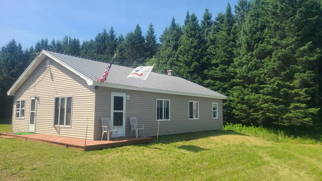 275 Boundary Line Road Bridgewater ME 04735
