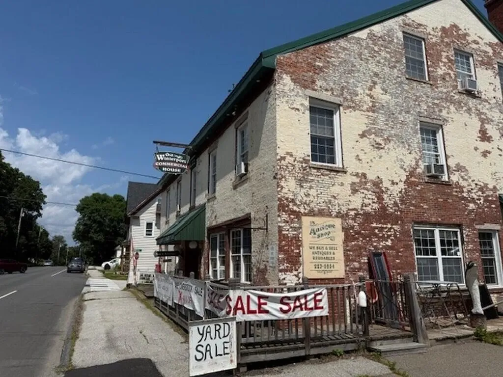 114 Main Street Winterport ME 04496