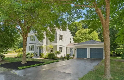 5 Johnson Road Falmouth ME 04105