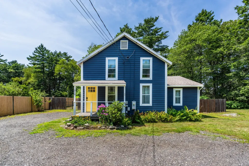 219 Old Bath Road Brunswick ME 04011