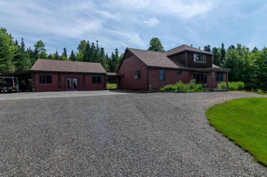169 Wheeler Road Rangeley ME 04970