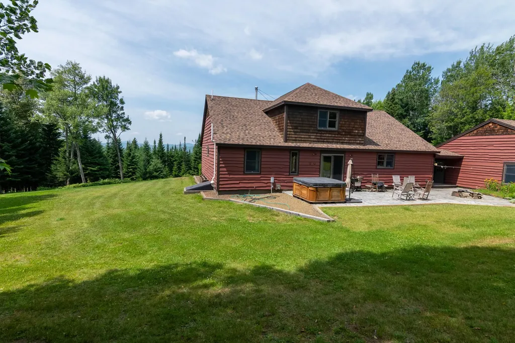 169 Wheeler Road Rangeley ME 04970