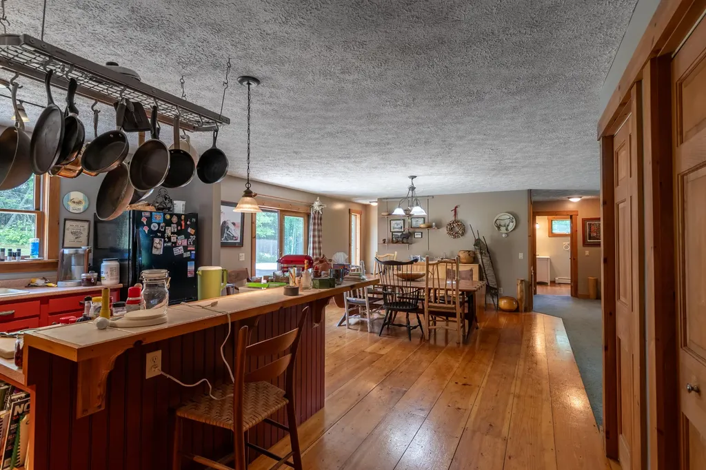 169 Wheeler Road Rangeley ME 04970