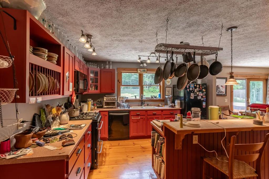 169 Wheeler Road Rangeley ME 04970