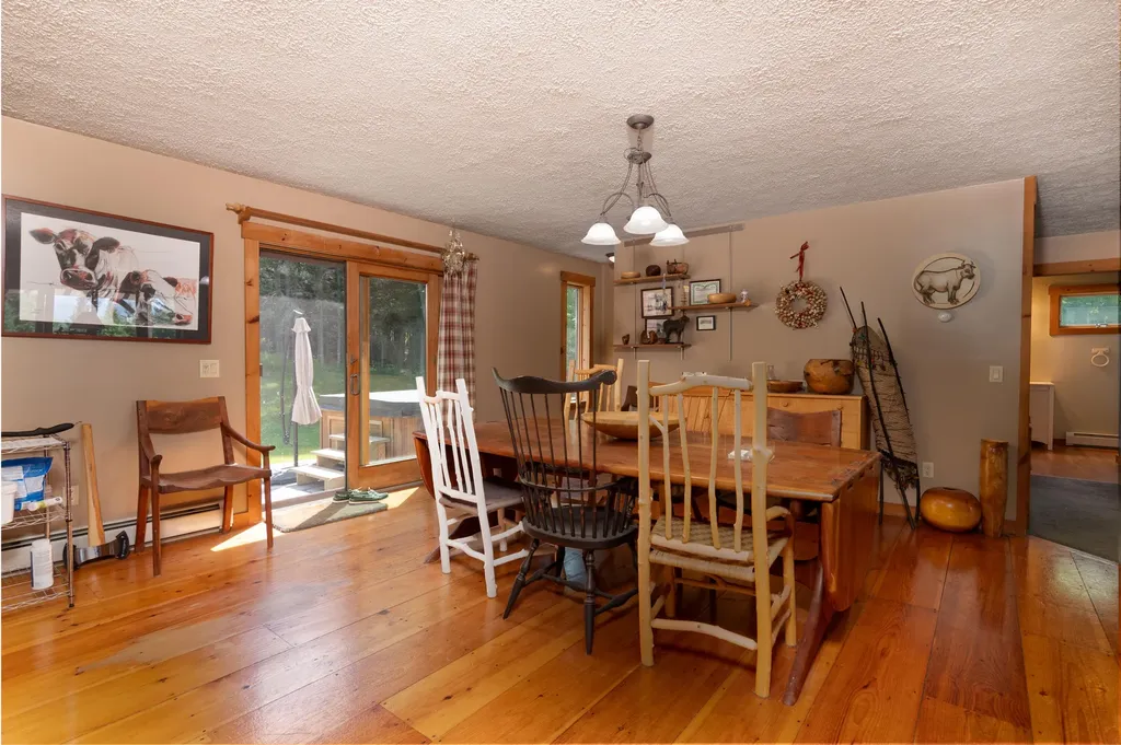 169 Wheeler Road Rangeley ME 04970