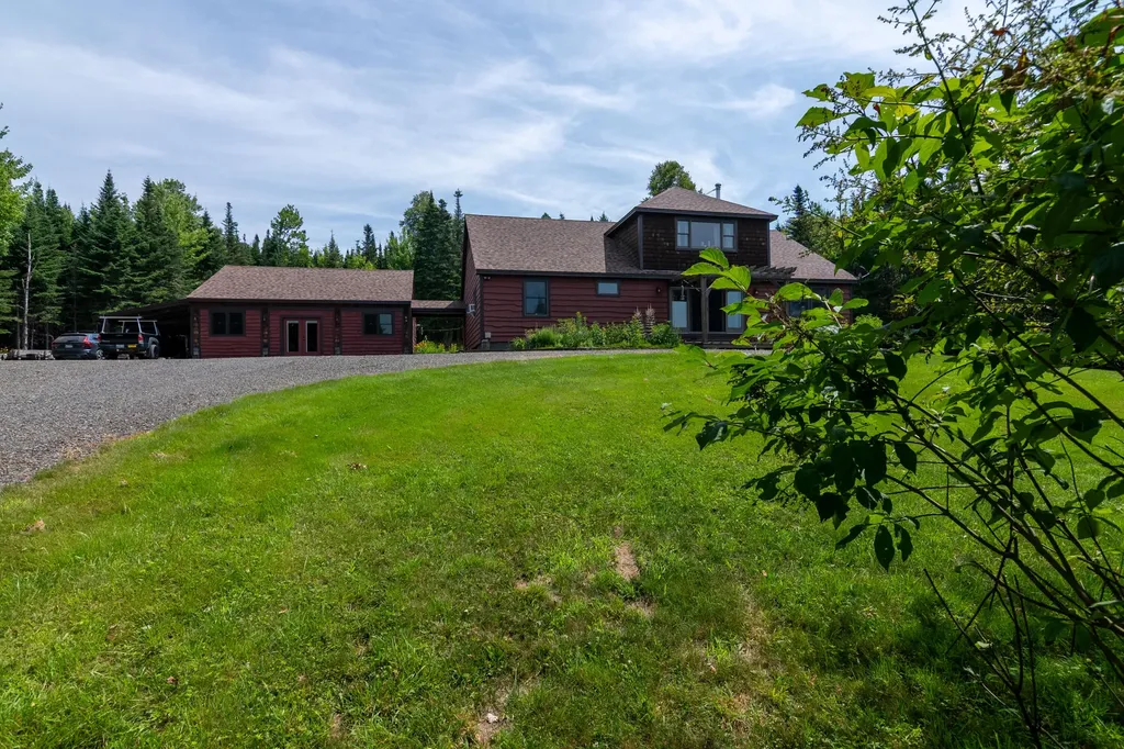 169 Wheeler Road Rangeley ME 04970