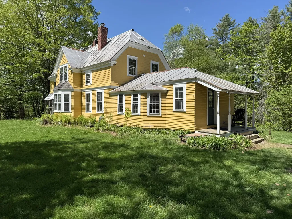 10 South Arm Road Andover ME 04226